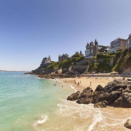 Studio Dinard - 5 Min De La Plage Extérieur photo