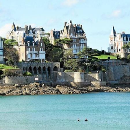 Studio Dinard - 5 Min De La Plage Extérieur photo