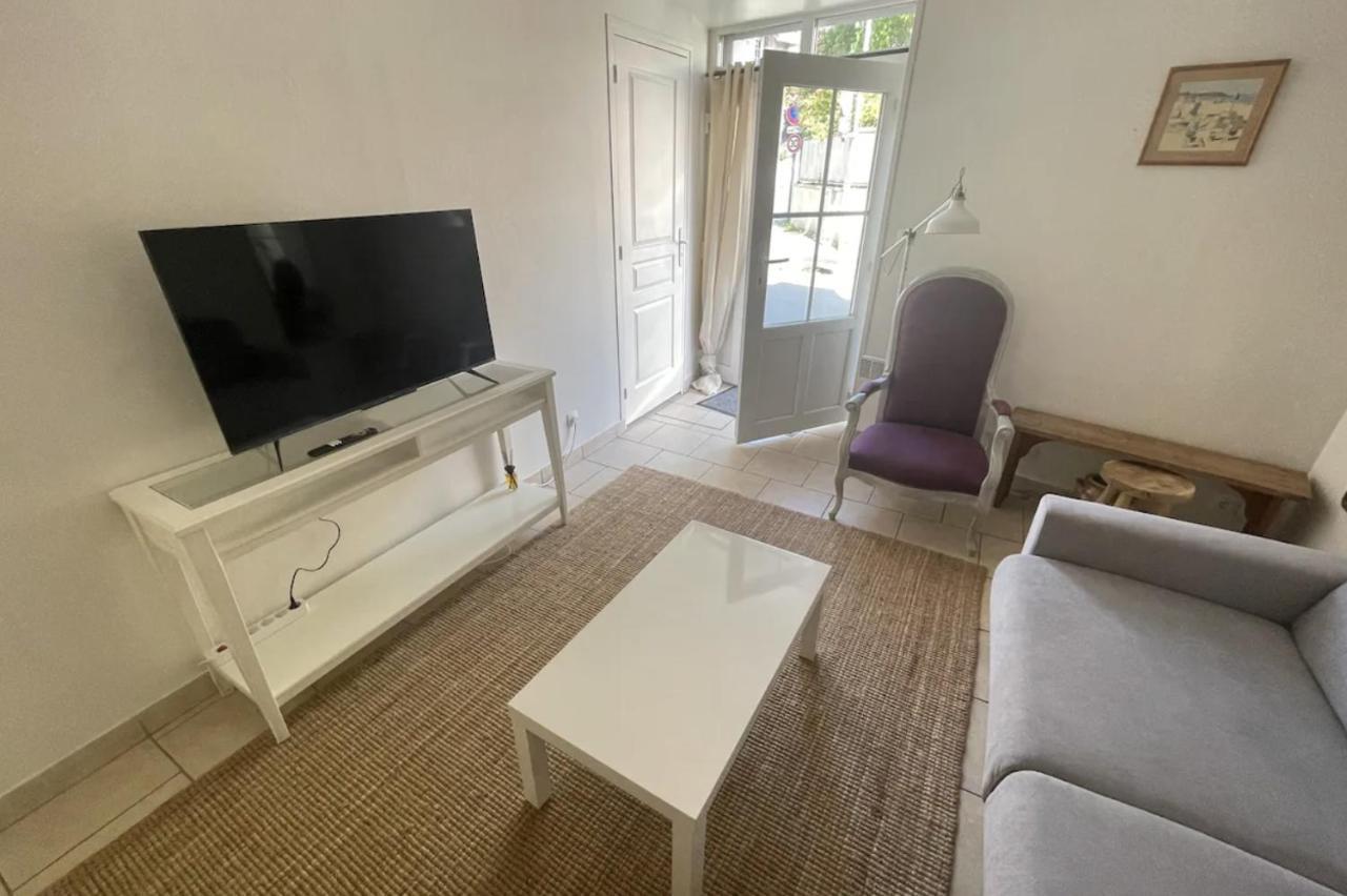 Studio Dinard - 5 Min De La Plage Extérieur photo